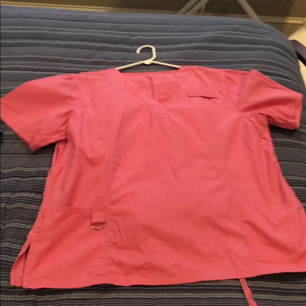 Landau 2 piece scrub set